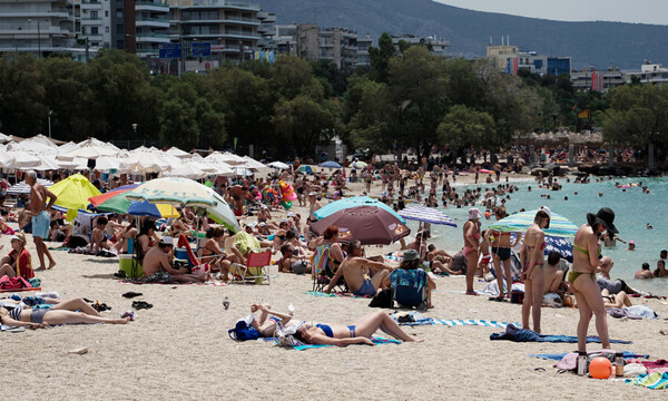 Προσοχή: Σε ποιες θάλασσες της Αττικής απαγορεύεται η κολύμβηση