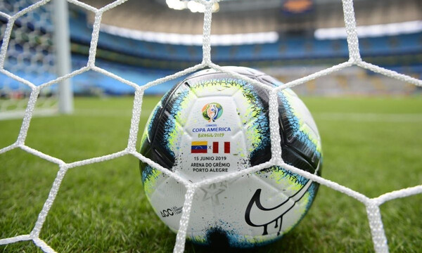 Ο «πυρετός» του Copa America αυξάνεται με τα νοκ άουτ παιχνίδια στα προημιτελικά