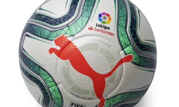 Αυτή είναι η νέα μπάλα του ισπανικού πρωταθλήματος (video)
