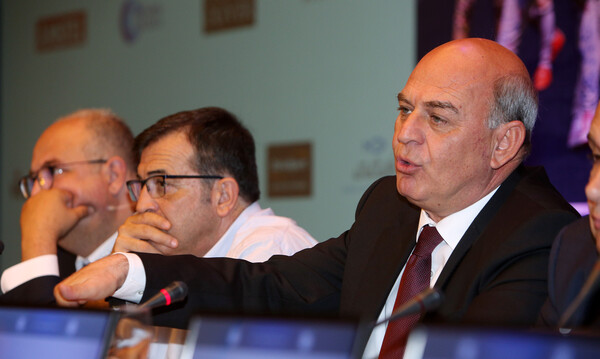 Υπερψηφίστηκε ο διοικητικός απολογισμός της ΕΠΟ - Γραμμένος: «Θα γίνει αυτό που πρέπει στην Εθνική»