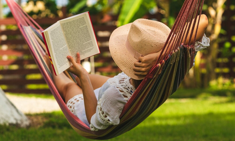 Πώς να χαλαρώσετε στις διακοπές από το άγχος της δουλειάς (εικόνες)