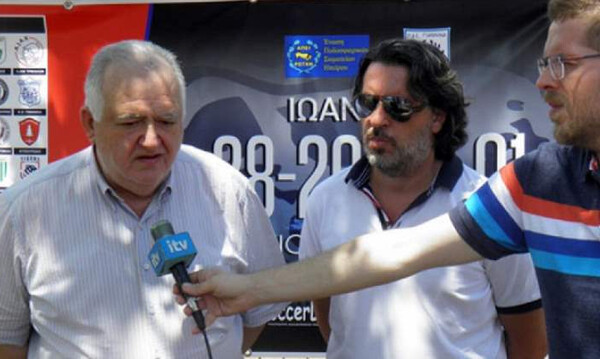  Χριστοβασίλης: «Χωρίς τηλεοπτική σύμβαση δεν έχει πρωτάθλημα»! (vid)