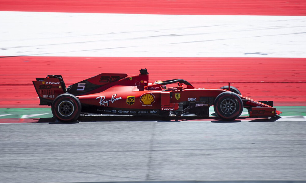 Grand Prix Αυστρίας: Ο Λεκλέρκ με Ferrari την pole position (video)