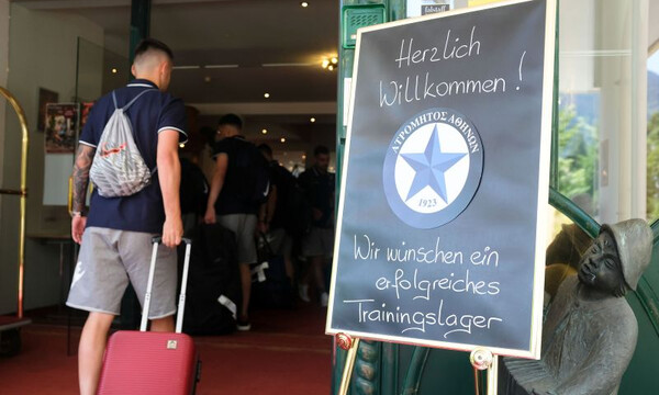 Στο «μαγικό» Μόνταφον ο Ατρόμητος (photos)