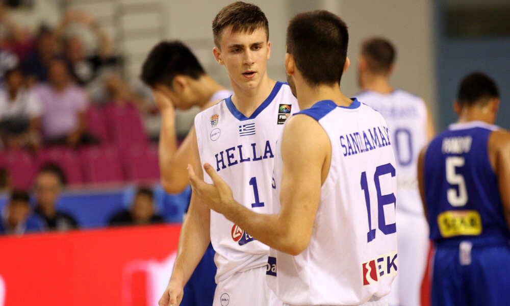 Παγκόσμιο U19: Σοβαρεύτηκε και νίκησε η Ελλάδα 