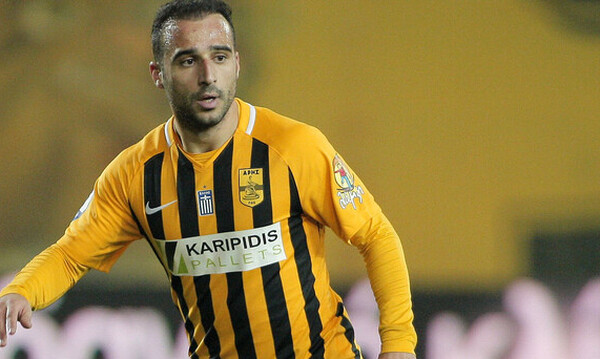 Άρης: Προς παραμονή ο Φετφατζίδης