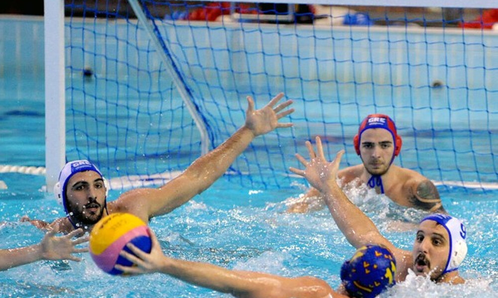 Υδατοσφαίριση-Benu Cup: Νίκη στην πρεμιέρα η Εθνική ανδρών
