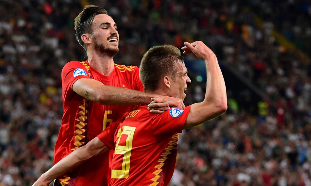 EURO U21: Θρίαμβος και κούπα για Ισπανία (video)