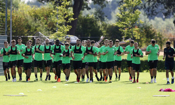 Παναθηναϊκός: Πρώτο μάζεμα για την νέα χρονιά