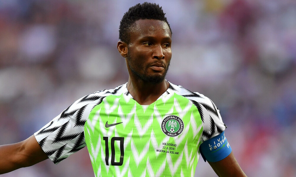  Πήρε Τζον Ομπι Μίκελ η Τραμπζονσπόρ 