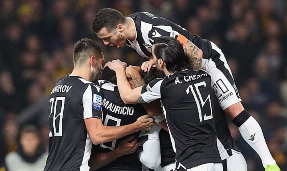 ΠΑΟΚ: Ψήνει «μπαμ» με διεθνή Κροάτη (photos+video)