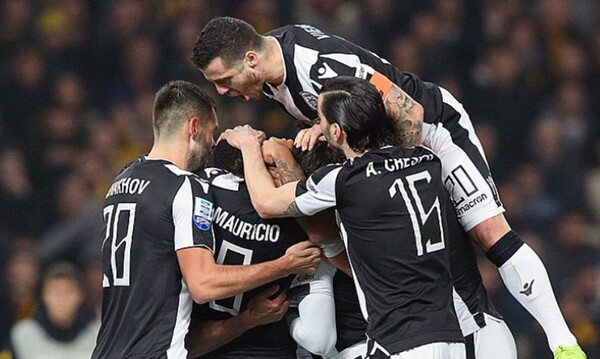 ΠΑΟΚ: Ψήνει «μπαμ» με διεθνή Κροάτη (photos+video)