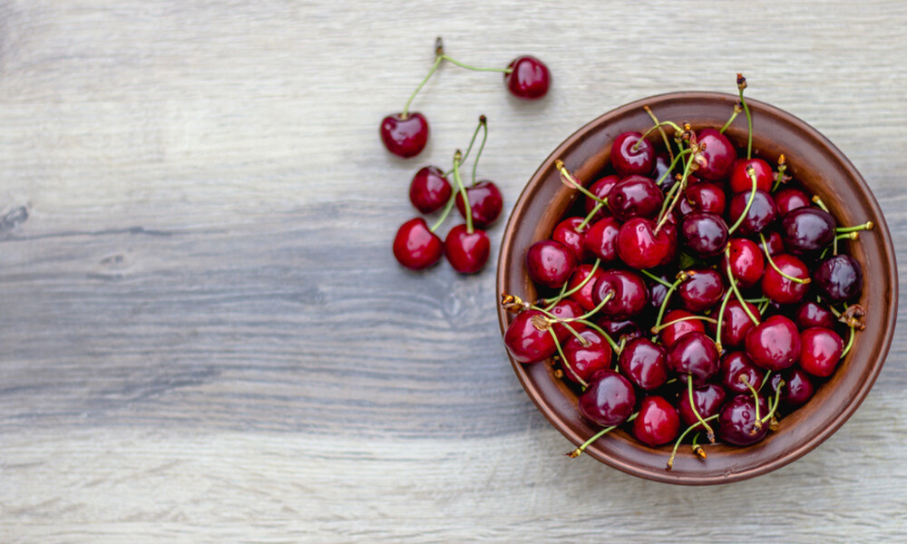 Κεράσια: Θερμίδες και γιατί πρέπει να τα εντάξετε στην διατροφή σας (εικόνες)