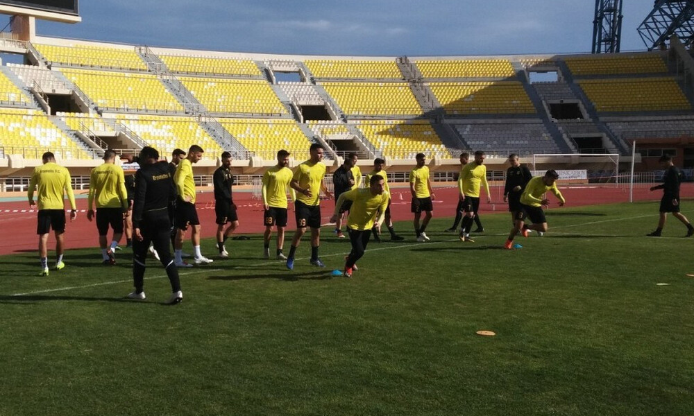 Θετικά νέα για Εργοτέλη για επιτήρηση και... αδειοδότηση