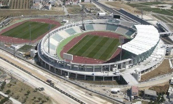  Βόλος: Θα είναι έτοιμο για... σέντρα το Πανθεσσαλικό