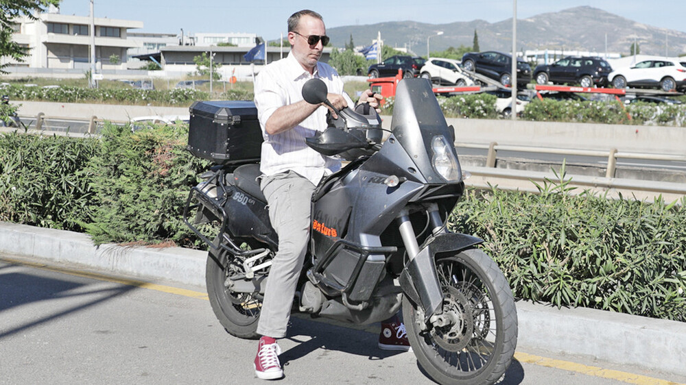 Η επιλογή ασφάλειας έγινε παιχνιδάκι