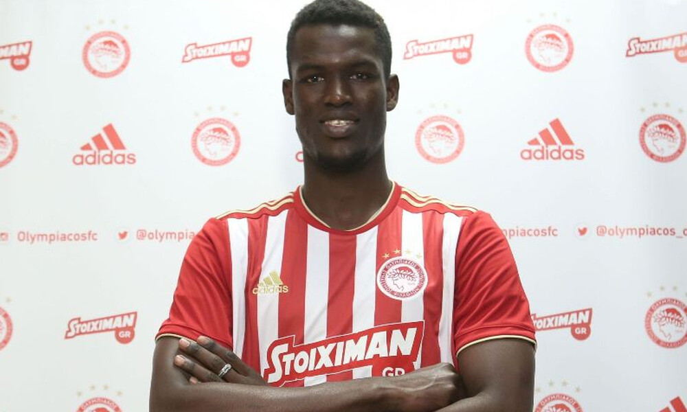 Ολυμπιακός: Ανακοίνωσε και τον Μπα