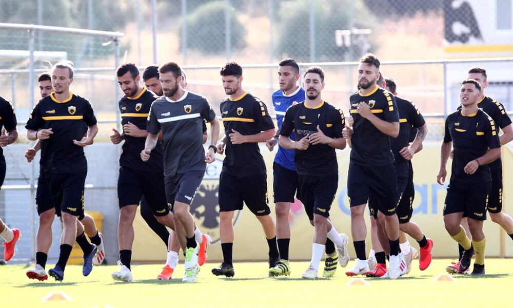 ΑΕΚ: Η αποστολή για το Κίελτσε 