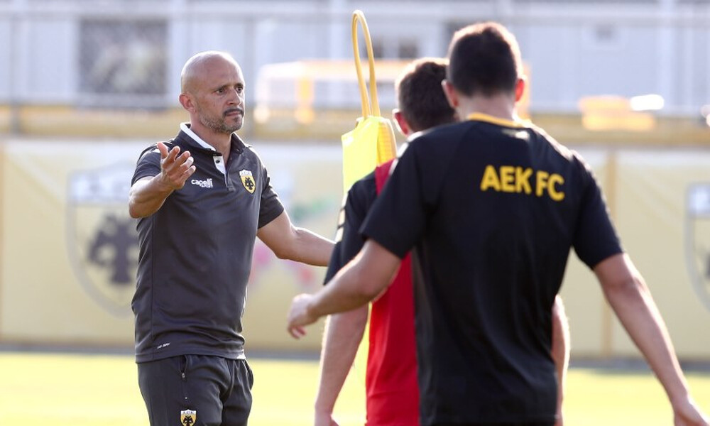 ΑΕΚ: Αυτός είναι ο επιθετικός που θέλει ο Καρντόσο (photos)