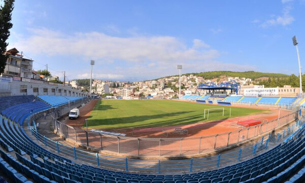 Λαμία: Το… χορτάρι πάει πίσω την «πρώτη»