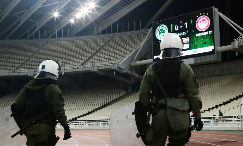 Αυτός είναι ο νέος υπεύθυνος ασφαλείας της ΠΑΕ Παναθηναϊκός