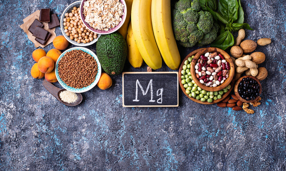 Μαγνήσιο: 25 τροφές για να αυξήσετε την πρόσληψη (εικόνες)