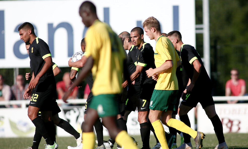 Άρης: Φιλικός «διασυρμός» με το... καλημέρα