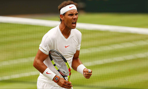 Ξεκαθάρισμα λογαριασμών στο Wimbledon