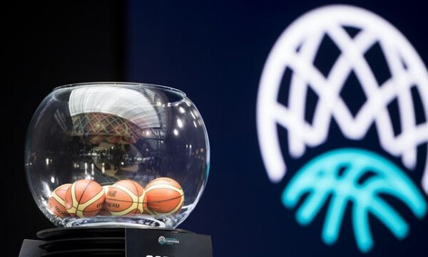 Live Streaming η κλήρωση του Basketball Champions League (video)