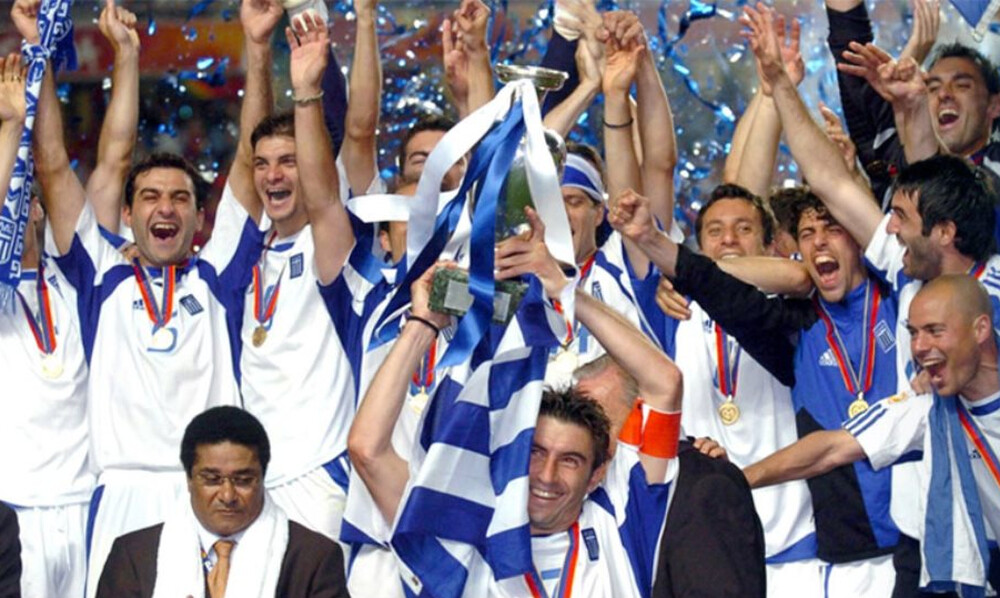 Super League για Euro 2004: «Ευχαριστούμε για όσα μας χαρίσατε»