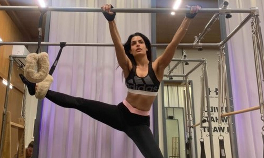 Τόνια Σωτηροπούλου: Η αγαπημένη της γυμναστική για τέλειο σώμα και τα μυστικά της προπόνησής της! 