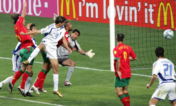 LIVE Streaming: «15 χρόνια Euro 2004»: Legends 2004-Portugal Legends (video)