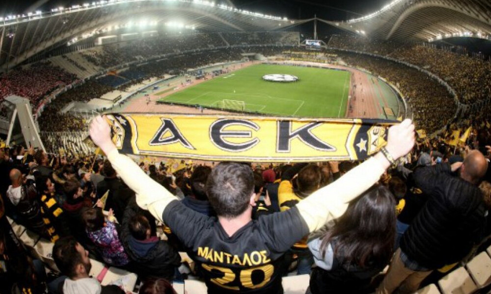 ΑΕΚ: Ξεπέρασαν τις 7.000 τα διαρκείας - Από Δευτέρα η γενική πώληση