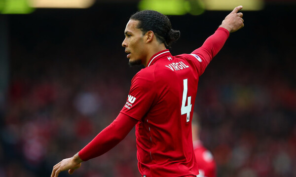 Το μυστικό του Φαν Ντάικ για την άμυνα «ένας με έναν» (vid&photos)