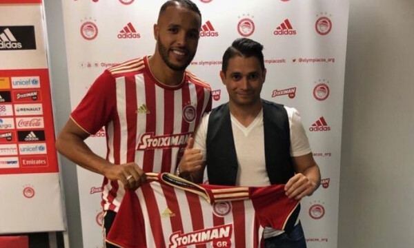  Ολυμπιακός: Έπεσαν οι υπογραφές με Ελ Αραμπί