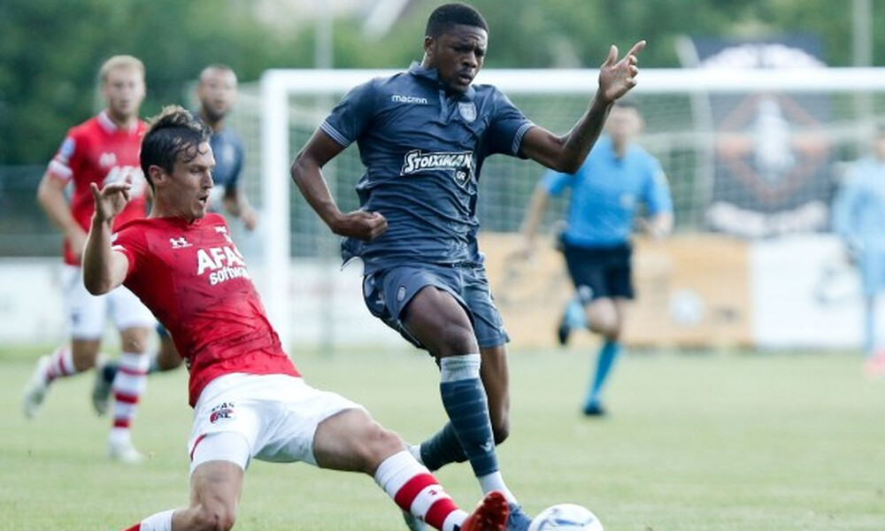 Live: ΠΑΟΚ-Νόρτζελαντ