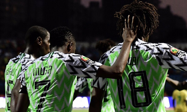 Copa Africa: Η «μπίλια» έκατσε στη Νιγηρία (video)