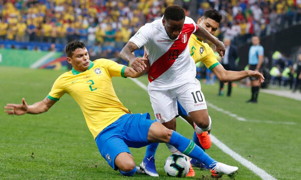 Copa America: Ώρα… τροπαίου για Βραζιλία και Περού