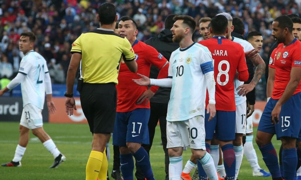 Αργεντινή: Το μήνυμα του Μέσι μετά το Copa America