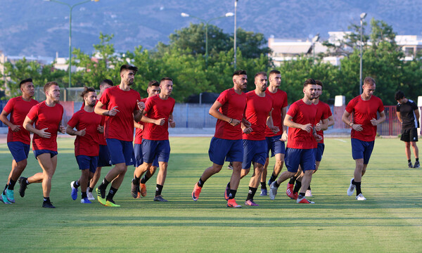 Βόλος: Ανεβαίνει Πορταριά για προετοιμασία