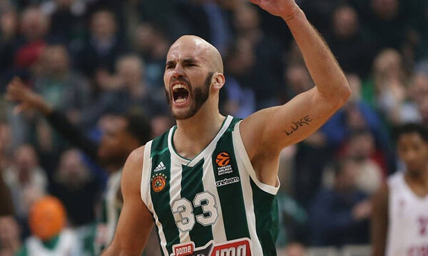 Παναθηναϊκός ΟΠΑΠ: Οι καλύτερες ασίστ του Νικ (video)