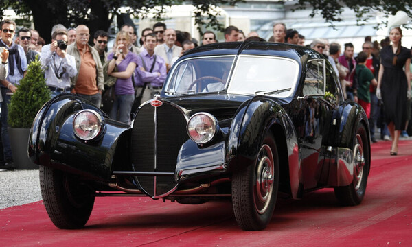 Η Bugatti φέρνει πίσω το πολυτιμότερο αμάξι στον κόσμο