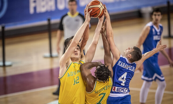 Παγκόσμιο U19: Έτσι τερμάτισε στην 10η θέση η Εθνική ομάδα (video)