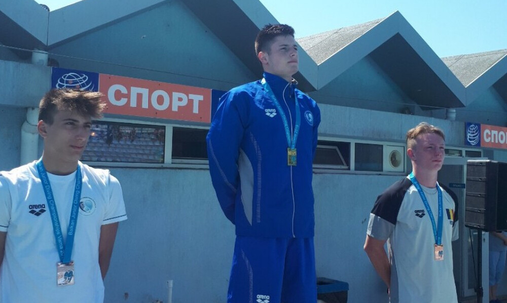 Κολύμβηση: «Αυλαία» με όγδοη θέση στα 4Χ100μ. μικτή ομαδική εφήβων   