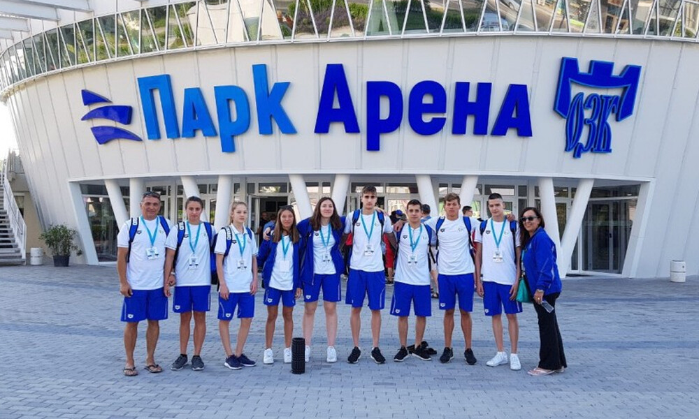 Κολύμβηση: Πρεμιέρα με Ελληνικό χρώμα στο Μπουργκάς