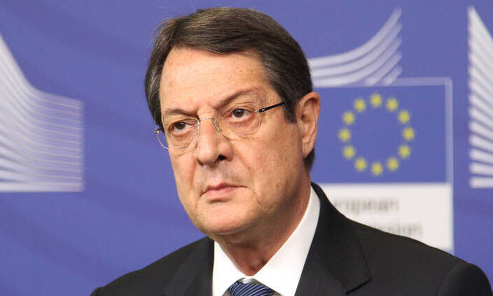 Κύπρος: Εξιτήριο πήρε ο Νίκος Αναστασιάδης