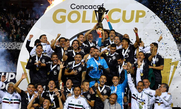Gold Cup: Το σήκωσε το Μεξικό (photos+video)