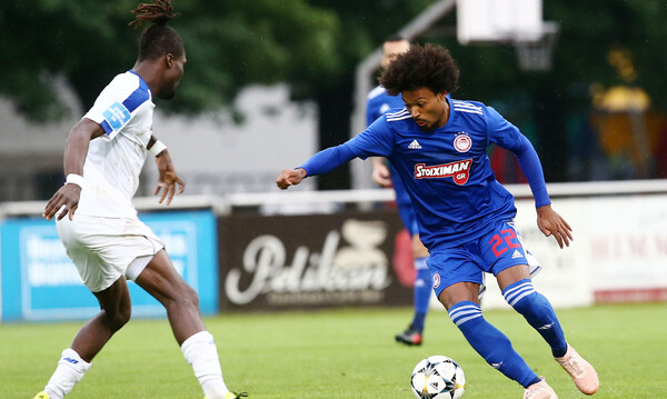  Ολυμπιακός: Βελτιώθηκε και περιμένει τον Ελ Αραμπί (vid)