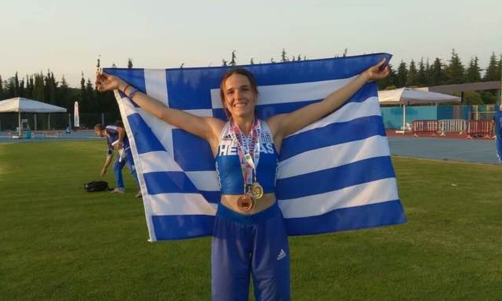 Στίβος-Ευρωπαϊκό Πρωτάθλημα Νέων (Α-Γ): Τα ελληνικά μετάλλια στη διοργάνωση   