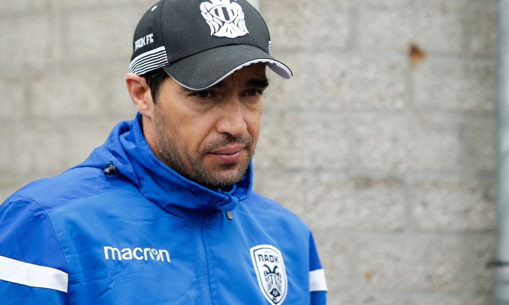 ΠΑΟΚ: Πρώτο τετ α τετ Γιώργου Σαββίδη με Φερέιρα